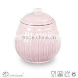New Proudct Home Decor ,Best Selling High Quality Decorative Ceramic Sugar Bowl thumbnail-2
