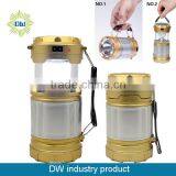 12LED Hurricane Camping Lantern thumbnail-2