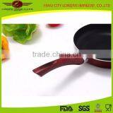 2015 High Quality Round Non Stick Aluminum Fry Pan / Cheap Deep Pan thumbnail-4