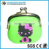 Smart Various Shape Silicone Exquisite Design Coin Case, Silicone Money Bag thumbnail-3