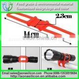 2015 Durable Soft Silicone Light Stand Mobile Hold for Outside thumbnail-1