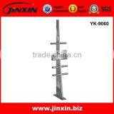 Stainless Steel Mount Balustrade Post Handrails For Outdoor Steps thumbnail-4