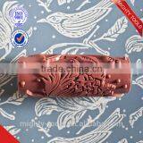 PATTERN RUBBER PAINT ROLLER FACTORY PRICE FOR DECORATING FUNCTION Brocha De Pintura thumbnail-2