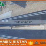 Pearl Black G684 Black Granite Black Basalt Honed Stairs thumbnail-1