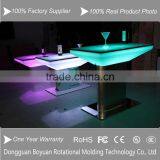 High Quality Led Table With Aluminum Rack, LED Bar Table Furniture thumbnail-4