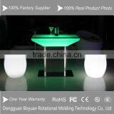 Hot Sale Drum Shape Dark Brown Color Small Plastic Stool thumbnail-6