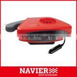 12V Electric Car Heater Fan Car Ceramic Heater Fan thumbnail-1