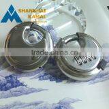 Steel Combination Padlock thumbnail-5