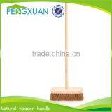 Factory Direct Cheap 100-150 cm Natural Wood Broom Sticks Hot Sale thumbnail-1