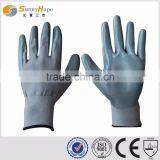 Most Cheapest Economic 13 Gauge Nitrile Coated Nylon Safety Gloves thumbnail-1