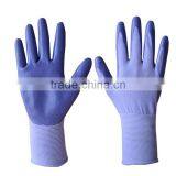 Sunnyhope Cheap Nitril Gloves Blue Ce,gardening Gloves thumbnail-3