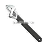 Adjustable Wrench Single Colour Dipped Handle(17003 Spanner,adjustable Spanner,common Spanner)