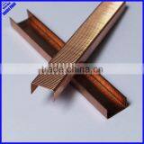 Office Quality Mini Coppered Staples 6/4 thumbnail-1