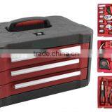 LB-457 99pcs Swiss Kraft 3 Layers Hand Tool Set in Plastic Box