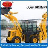 Wheel Backhoe Loader WZ30-25,mini Wheel Loader for Sale thumbnail-6