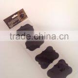 Decorative Chalkboard Label for Glass Bottle, Writable, Reusable Chalkboard Label Sticker thumbnail-4