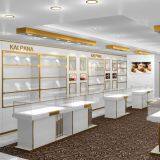 Jewelry Display Furniture Jewellery Store Furniture Gold Jewelry Shops Interiors thumbnail-3