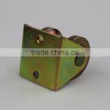 2.5 Inch Sliding Gate Wheel Diameter 59mm Thickness 60mm Bearings 6203RS Groove "U" Item: YH2-2 thumbnail-3