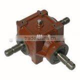 42hp 1 to 1 Ratio Gearbox for Rotary Tiller Transmission thumbnail-4