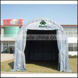 Domed Portable Car Garage , Car Port, Car Shelter, RV and Boat Shelter, Home Use Warehouse Tent thumbnail-4