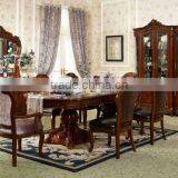 2013 New Design Wood Antique Dinning Room Furniture thumbnail-1