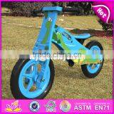 2017 New Original Work Children Wooden Boys Balance Bike Made in China W16C172 thumbnail-5