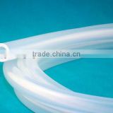 widely applied to various gas transmission pe transparent air pipe 14mm*10mm used for drinking machine for hot air pipe