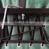 Portable Cheap Dark Green Folding Football Game Seat Cushion thumbnail-4