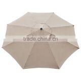 13' FT Feet Aluminum Outdoor Patio Umbrella Deck Gazebo Sun Shade thumbnail-4