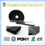 3mm epdm adhesive foam tape