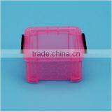 Custom Big Plastic Pill Box Supllier,custom Big Medicine Case pp Plastic Pill Box,custom Plastic Pill Box Supplier in China thumbnail-3