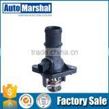 Auto Part Engine Coolant Thermostat Housing for SKODA OCTAVIA OEM 06A 121 114 thumbnail-1