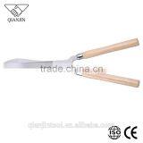 Whole Forged Stainless Steel High Quality Oak Wooden Handel Garden Scissors thumbnail-1