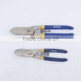 Germany Iron Scissors With Two-color Handle Germany Nickel Steel Tin Snips thumbnail-3