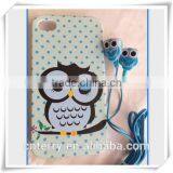 Fashionable Phone Case and Earphone Set for Iphone and Samsung thumbnail-1