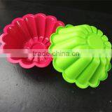 10134 Flower Shape Silicone Cake Mold thumbnail-5