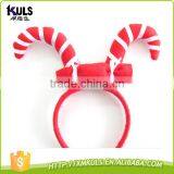 Christmas Decorations Masquerade Tire Reindeer Antlers Plastic Party Headband thumbnail-3