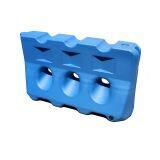 1800mm Plastic Water Filled Barrier thumbnail-2