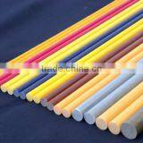 High Performance Fiberglass Product,Fiberglass Round Rod thumbnail-1
