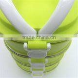 Food Grade pp Plastic Food Container Airtight Rectangle Storage Container thumbnail-3