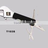 2014 Mini Multi Wrench/Multi Tool/Multi Spanner ( T103S ) thumbnail-1