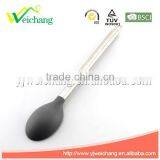 WCE247F Premium Silicone Utensils Spoon Cooking Utensil Gadgets Set With S.S. Handle thumbnail-2