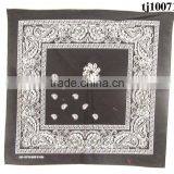 Unique Born in the USA Design New Arrival Kerchief Lady Scarf Series thumbnail-5