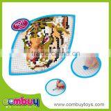 Hot Sale Diy Mosaic Puzzle Game Autism Educational Toys thumbnail-1