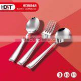 Food Grade LFGB FDA 18/0 Stainless Steel Flatware thumbnail-3