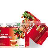 Wolfberry Black Tea Bag Herbal Tea thumbnail-1