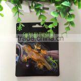 Adhesive Gecko Suction Freshener