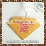 Factory Price Eco-friendly for Car Hanging Airplane Car Air Freshener thumbnail-2
