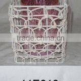 Hand Crafts Rattan Lantern thumbnail-1