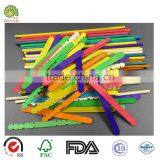 Factory Supply Round Wooden Sticks for Kids thumbnail-3